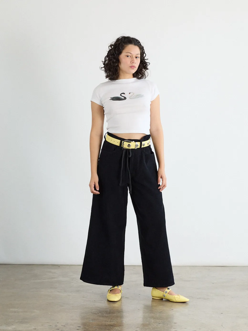 Emery Belt - Butter