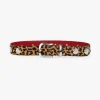 Emery Belt - Leopard