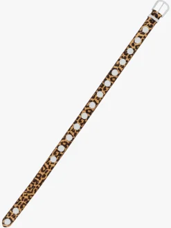 Emery Belt - Leopard
