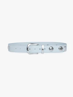 Emery Belt - Powder Blue