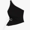 Emily Tank - Black/White