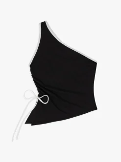 Emily Tank - Black/White