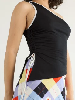 Emily Tank - Black/White