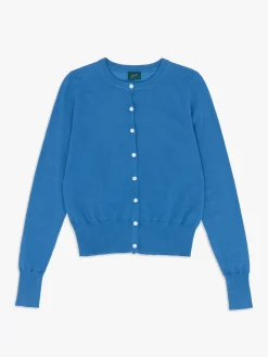 Erin Cardigan - Cobalt