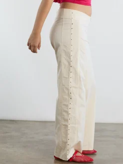 Ete Pant - Cream