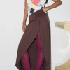 Eucalyptus Skirt - Nutshell