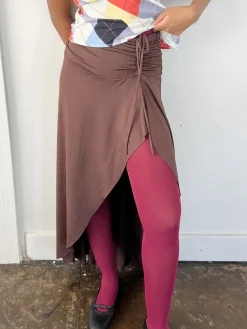 Eucalyptus Skirt - Nutshell