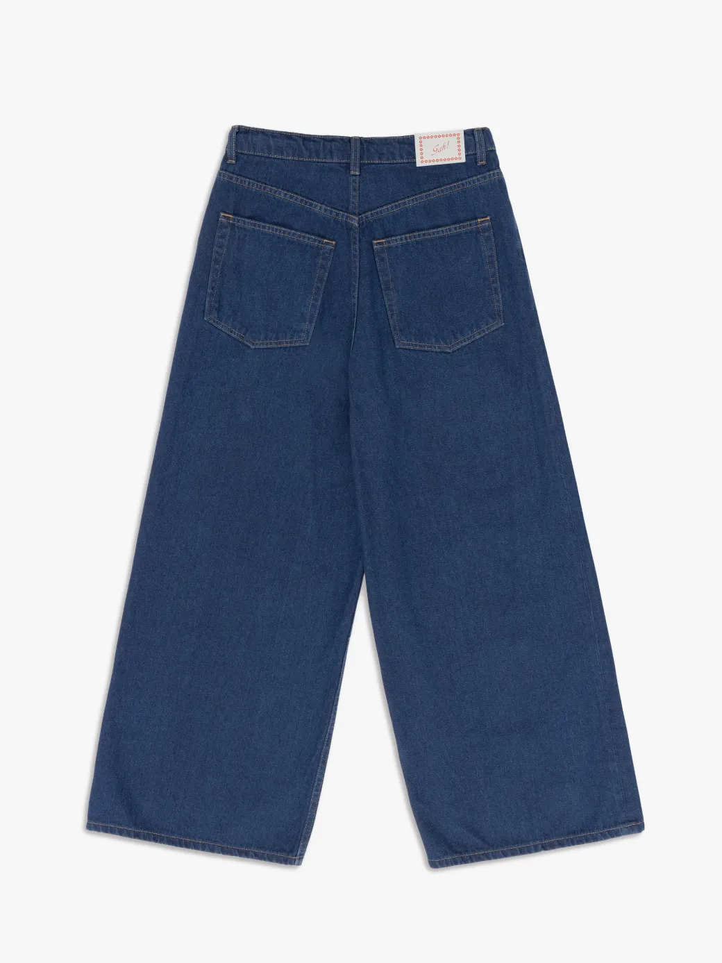 Faye Pant - Dark Rinse
