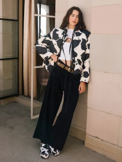 Faye Pant - Licorice