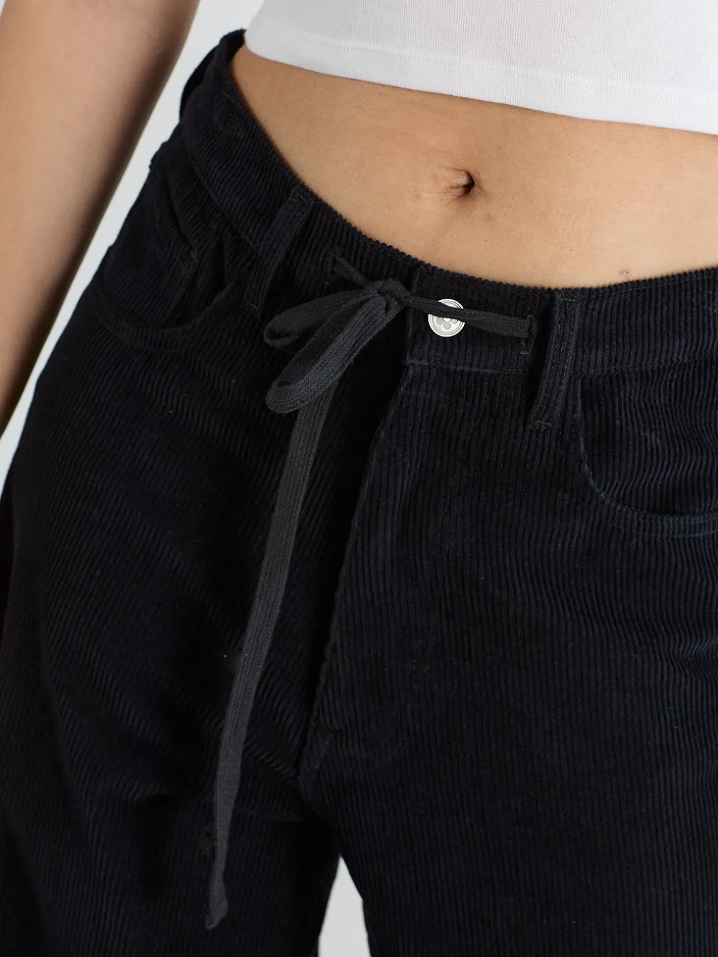 Faye Pant - Licorice