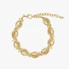 Fishes Bracelet - Gold