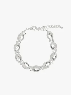 Fishes Bracelet - Silver