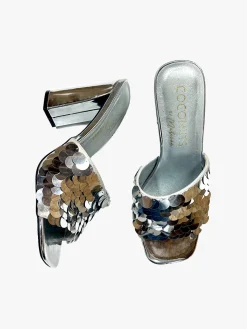 Glimmer Heel - Silver