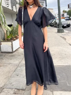 Grace Dress - Black