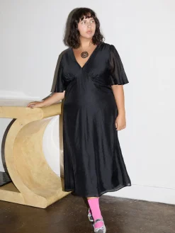 Grace Dress - Black