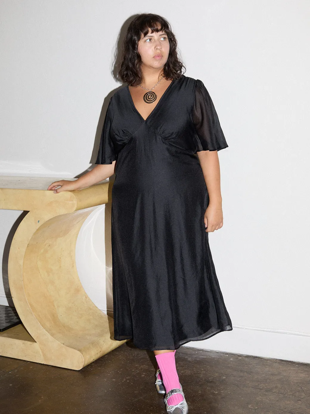 Grace Dress - Black