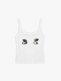 Harley Tank - Clams