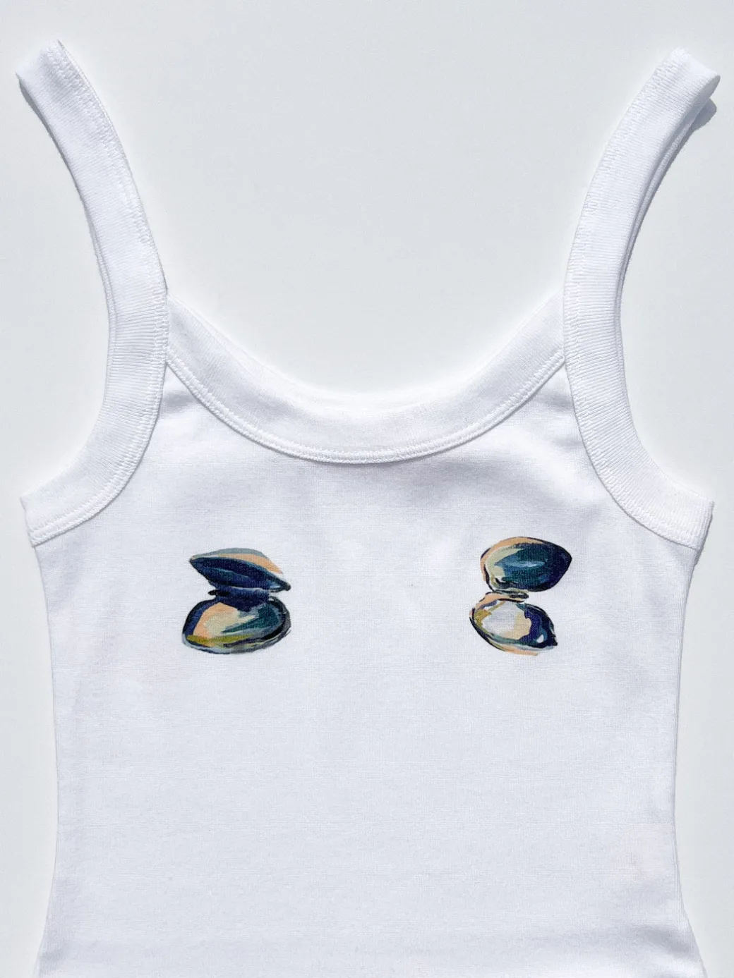 Harley Tank - Clams