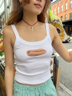 Harley Tank - Hotdog