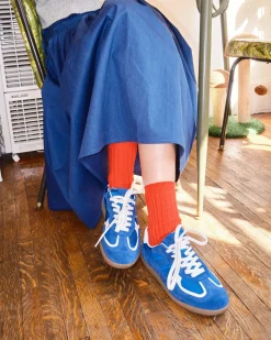 Her Socks - Classic Red