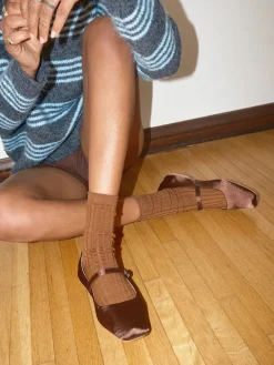 Her Socks - Dijon