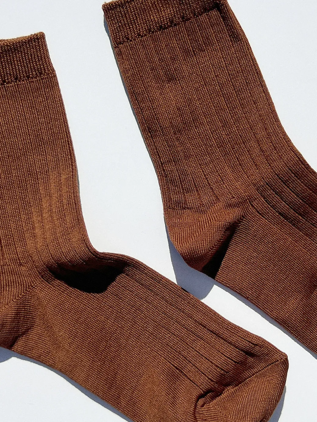 Her Socks - Dijon