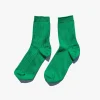 Her Socks - Kelly Green