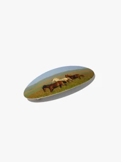 Horse Girl Barrette - Horse