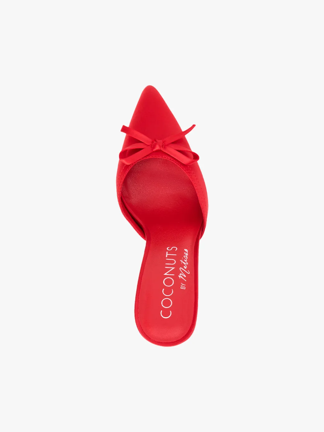 Instinct Heel - Red