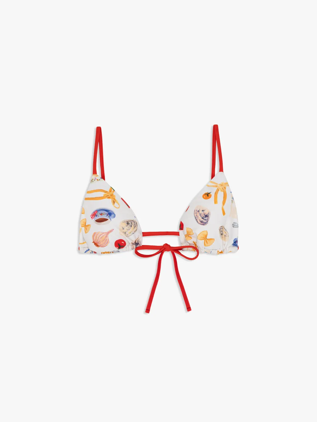 Ipanema Top - Buon Appetito Ivory