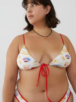 Ipanema Top - Buon Appetito Ivory