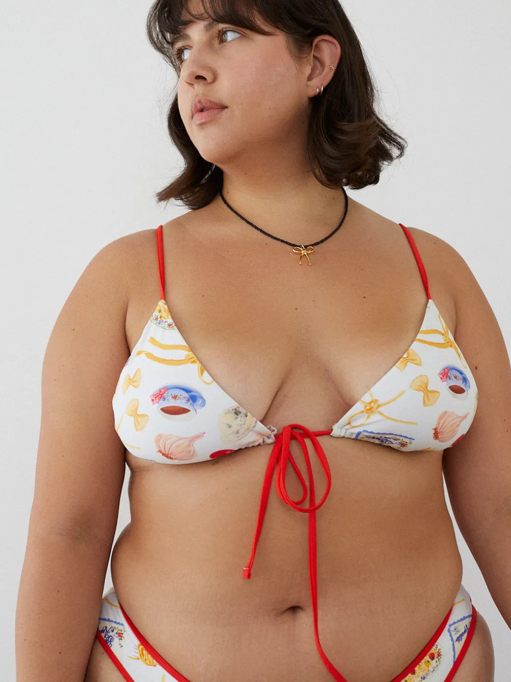 Ipanema Top - Buon Appetito Ivory