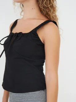 Kira Top - Black
