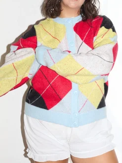 Lauda Cardi - Cirque Argyle