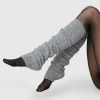 Leg Warmer - Grey