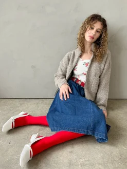 Louie Jacket - Smoke