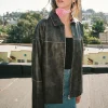 Macey Jacket - Vintage Black