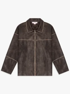 Macey Jacket - Vintage Black