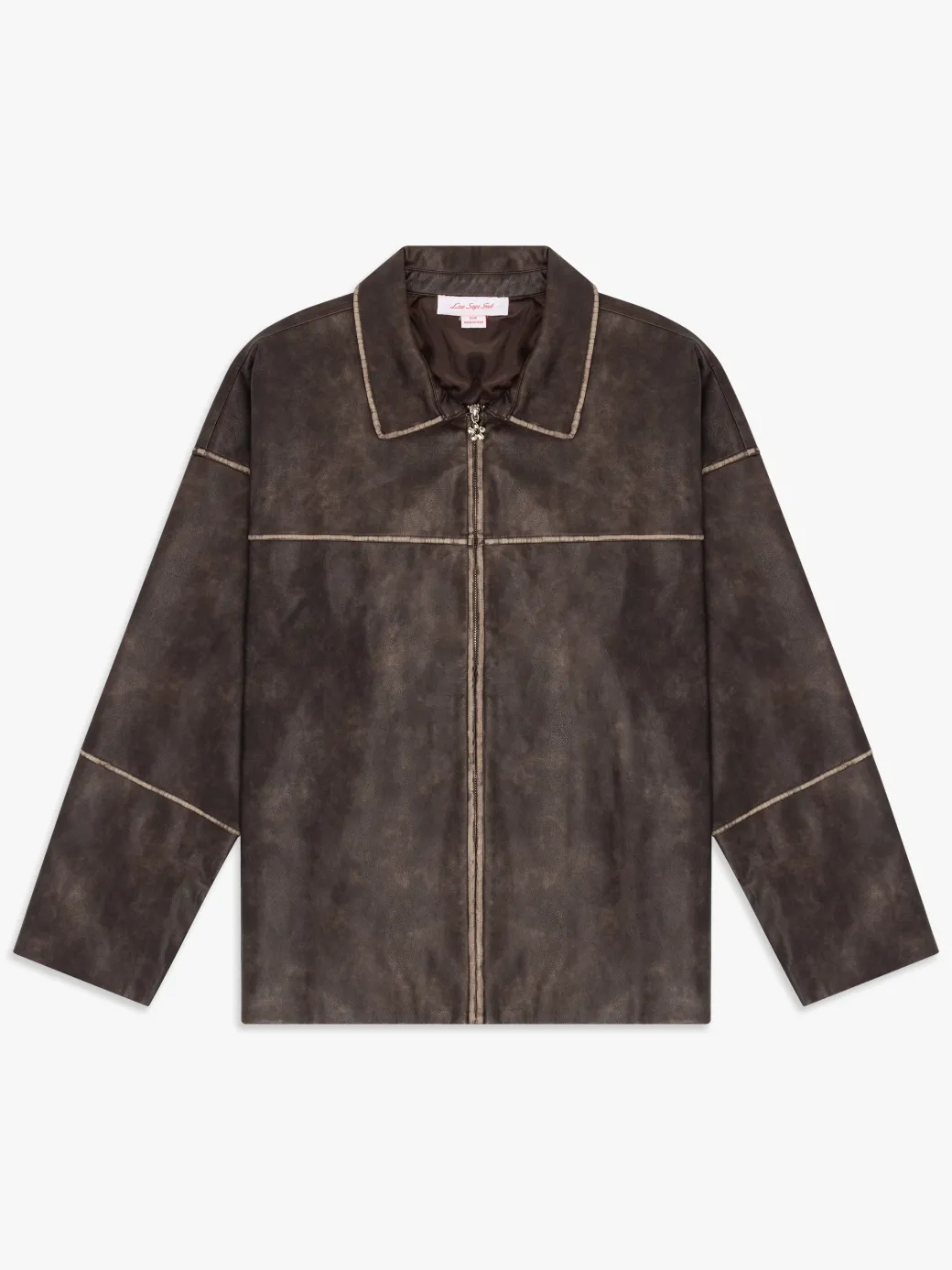Macey Jacket - Vintage Black