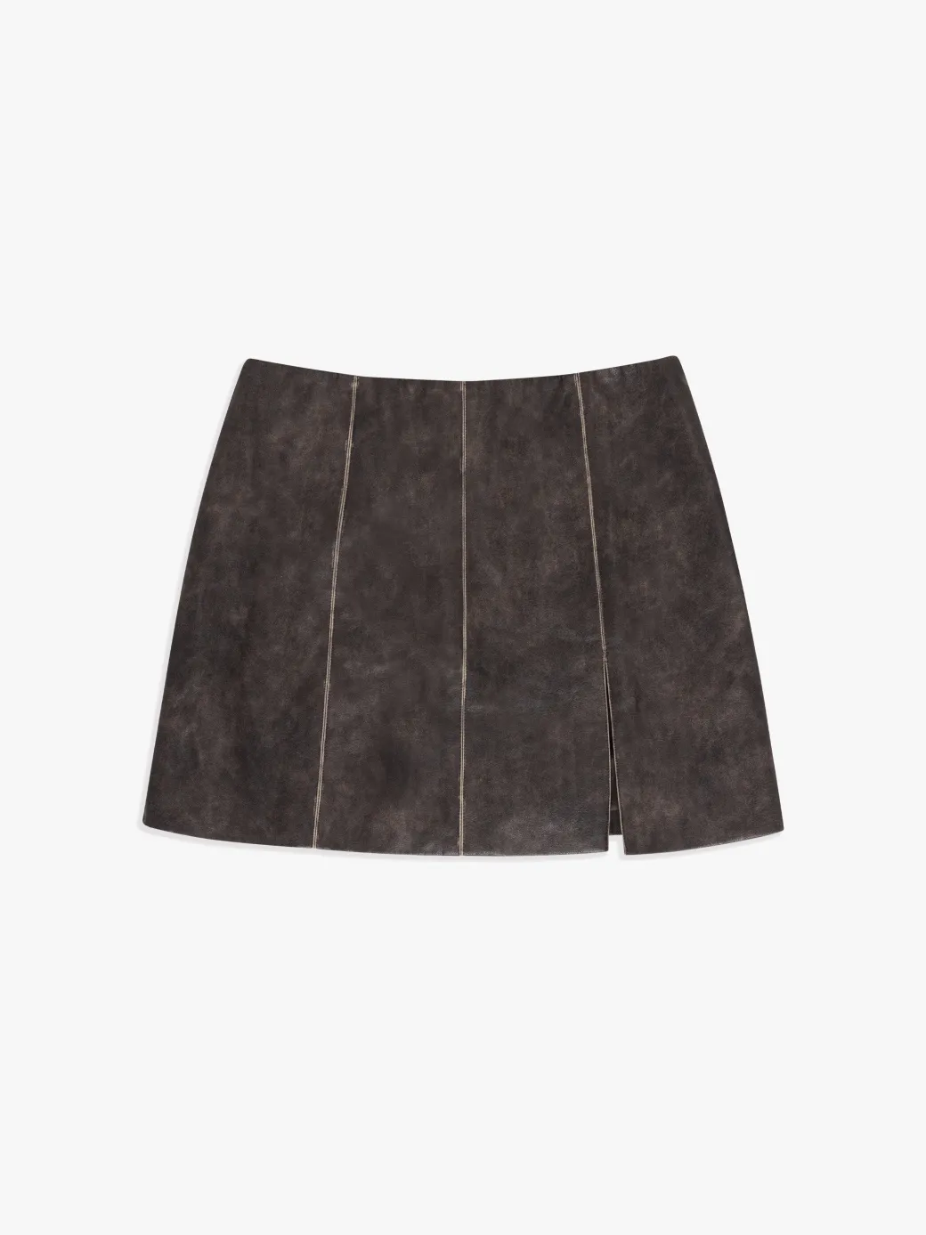 Macey Skirt - Vintage Black