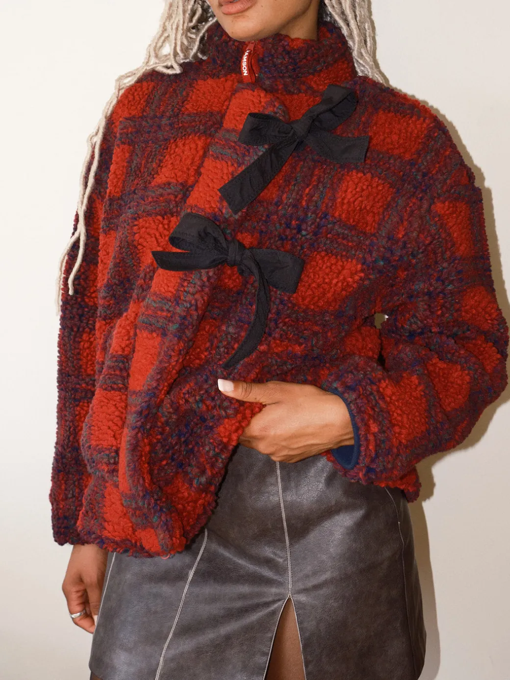 Macey Skirt - Vintage Black