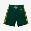 Made Some Long Shorts - Green u0026 Yellow