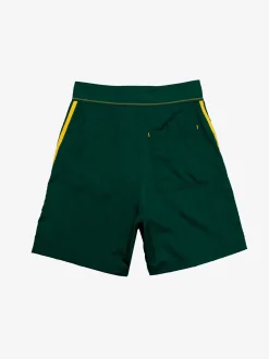 Made Some Long Shorts - Green u0026 Yellow