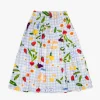 Maeve Midi Skirt - Picnic Alfresco