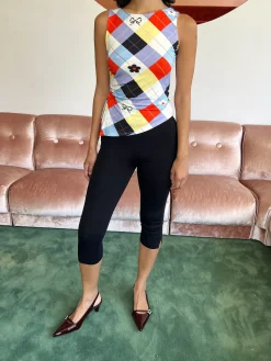 Maxine Capri - Black