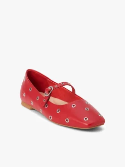 Mick Mary Jane - Red