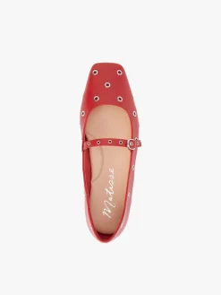 Mick Mary Jane - Red