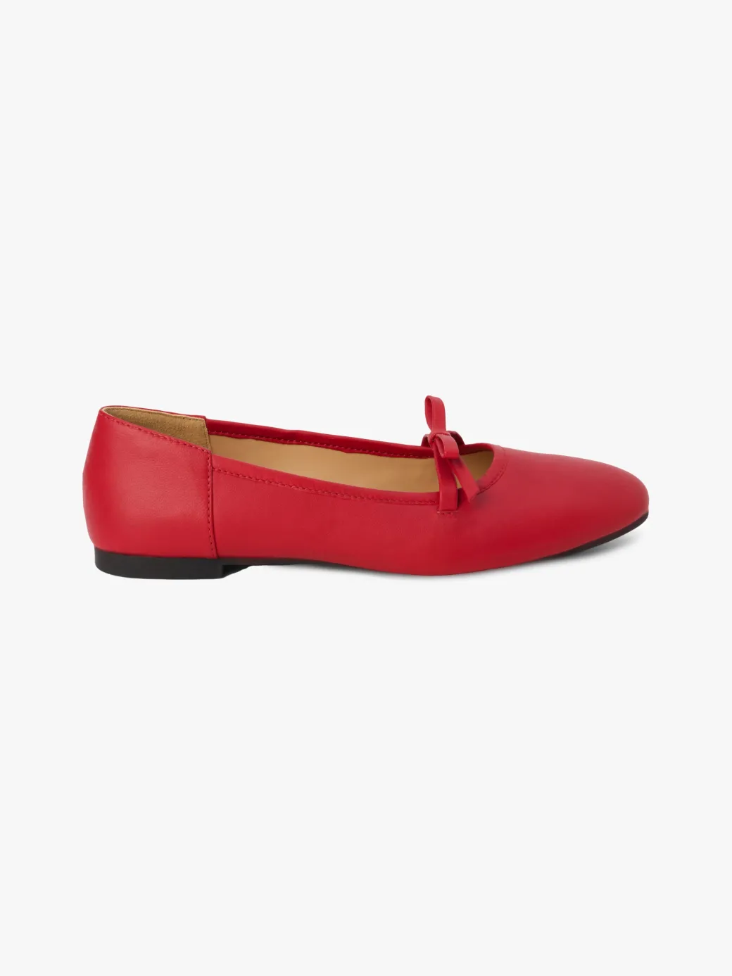 Missy Ballet Flat - Red