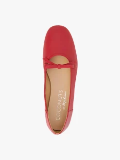 Missy Ballet Flat - Red