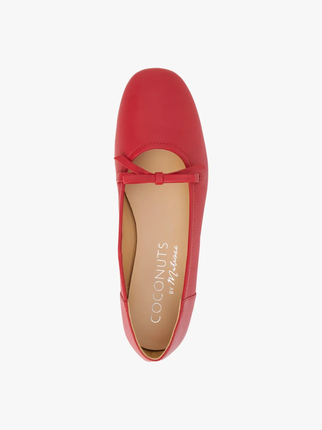 Missy Ballet Flat - Red
